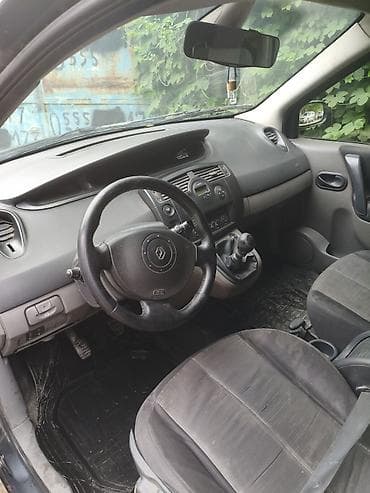 renault 21: Renault Scenic: 2006 г., 1.9 л, Механика, Минивэн — 6