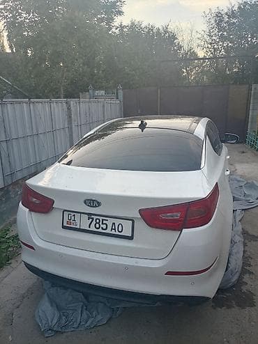 gx460 lexus: Kia K5: 2014 г., 2 л, Автомат, Бензин, Седан — 7