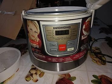 поел ф3: Мультиварка Редмонд RMC-M16 в хорошем состоянии район улиц — 2