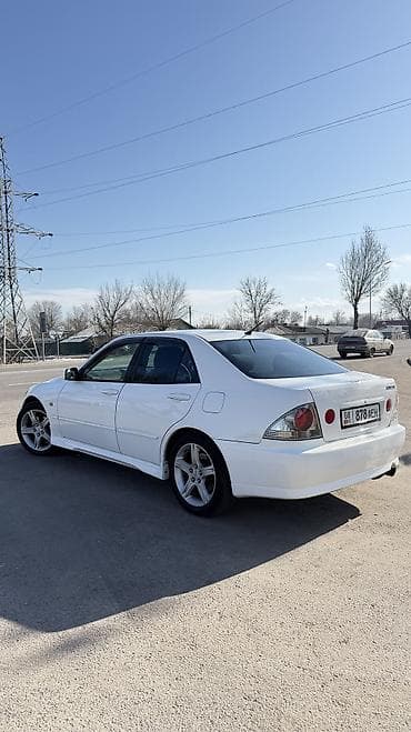 авто с выкупом алматы 60 тысяч в месяц: Toyota Altezza: 2002 г., 2 л, Автомат, Бензин, Седан — 8