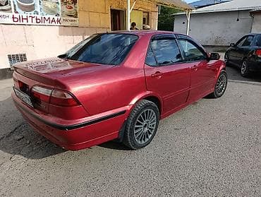 Транспорт: Honda Torneo: 1999 г., 2 л, Механика, Бензин, Седан — 3