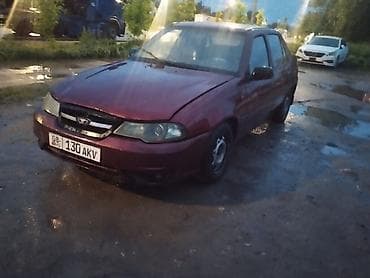 обшивка нексия: Daewoo Nexia: 2008 г., 1.5 л, Механика, Бензин, Седан — 1