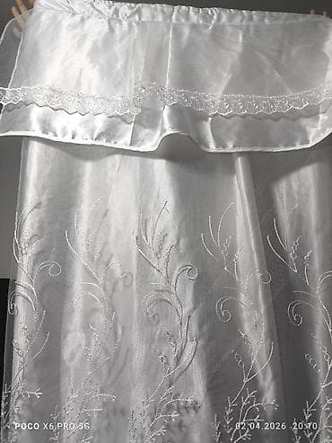 тошоки для авто: Кошого сатылат шикарный 3 метр,высота 2.57 см, б/у — 8