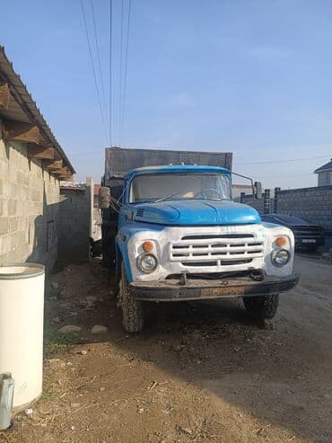 диски на опель зафира а: ЗИЛ : | 1988 г. Пикап — 3