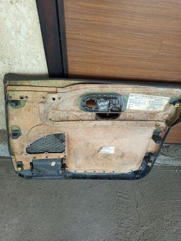 обшивка на гольф 2: Обшивка стоек Volkswagen Б/у, Оригинал, Германия — 18