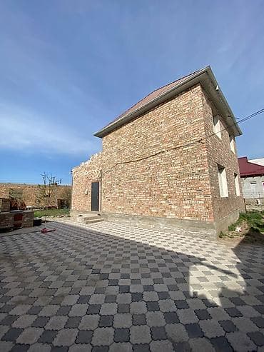 jack 4: Продаю дом 📍район Ак ордо 3 год постройки 2019 года Конечная — 9