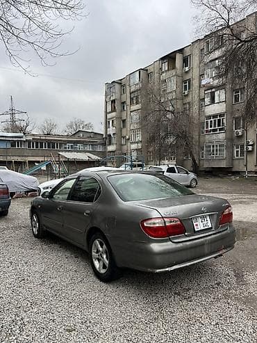 Nissan Cefiro: 1999 г., 2.5 л, Автомат, Седан