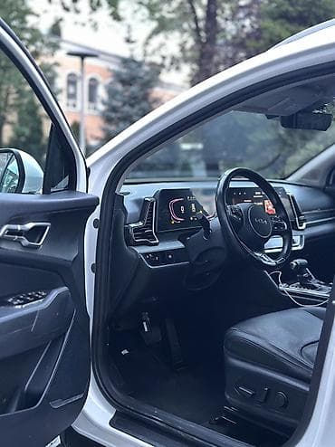 Kia Sportage: 2021 г., 2 л, Автомат, Дизель, Кроссовер — 7