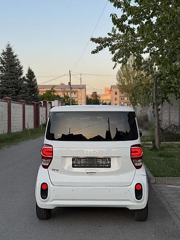 гак айон с: Kia Ray: 2021 г., 1 л, Автомат, Бензин, Хэтчбэк — 5