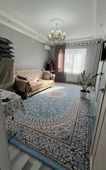 5: 2 комнаты, 70 м², 106 серия улучшенная, 7 этаж, Евроремонт — 7