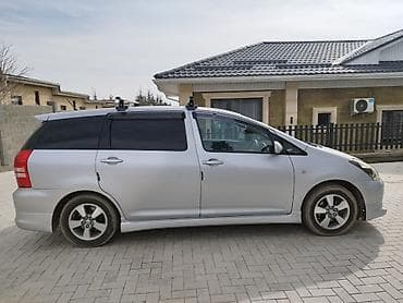 camry 50 2012: Toyota WISH: 2003 г., 1.8 л, Автомат, Бензин, Универсал — 1
