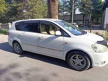 тойота ист продажа: Toyota Ipsum: 2003 г., 2.4 л, Автомат, Газ, Минивэн — 3