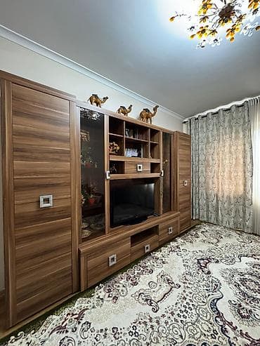 upper intermediate: Гарнитур для зала, Диван, Ткань, текстиль, цвет - Коричневый — 2