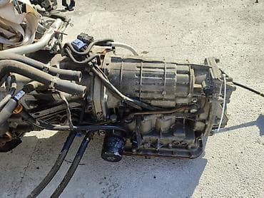 АКПП Subaru Impreza 1 2004 (б/у)