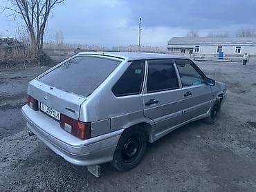 рулевая рейка ваз: ВАЗ (ЛАДА) 2109: 2008 г., 1.5 л, Ручные, Бензин, Хэтчбэк — 3