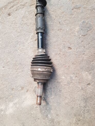 передний мост на ниву: Toyota Avensis привод Тойота Авенсис привод. Привод передний левый — 3