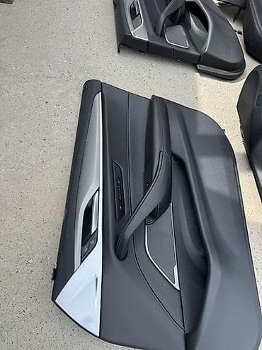 2000: Комплект оригинальных деталей BMW M5 (рестайлинг), серии F90: - — 8
