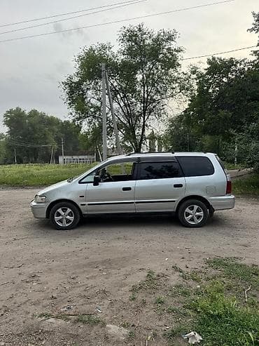 Транспорт: Honda Odyssey: 1996 г., 2.2 л, Автомат, Бензин, Вэн/Минивэн — 6