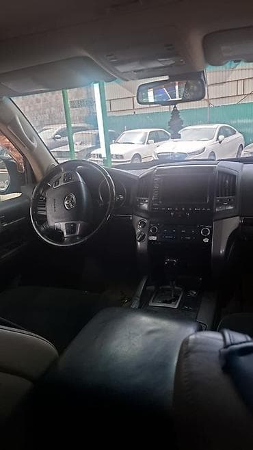 toyota crown бампер: Toyota Land Cruiser: 2007 г., 4.7 л, Автомат, Газ, Внедорожник — 4