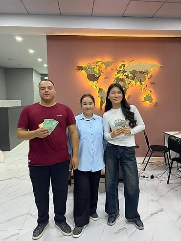 Недвижимость: Требуется Менеджер по продажам, График: Шестидневка, Полный рабочий день, Карьерный рост — 5