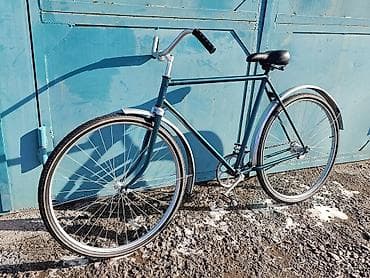 Городской велосипед, Урал, Рама XL (180 - 195 см), Б/у