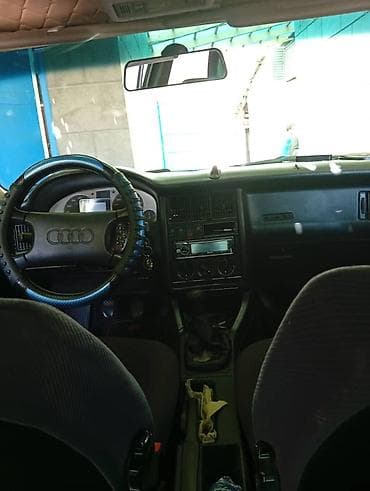 Унаа сатуу: Audi 80: 1994 г., 1.8 л, Кол менен иштөөчү, Бензин, Седан — 10