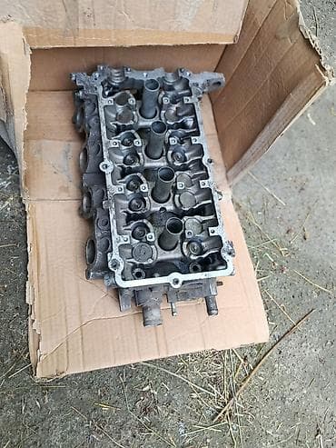 bmw e: ГБЦ Mitsubishi 2010 г., 1.5 л, Б/у, Оригинал, Япония — 4