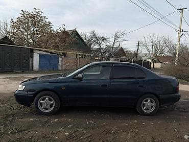 ош продается автомобиль: Toyota Carina E: 1996 г., 1.6 л, Механика, Бензин, Седан — 6