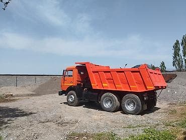 куплю самосвал volvo: Самосвал КАМАЗ 6x4 - Марка/модель: 65115 евро 1 - Тип: самосвал — 6