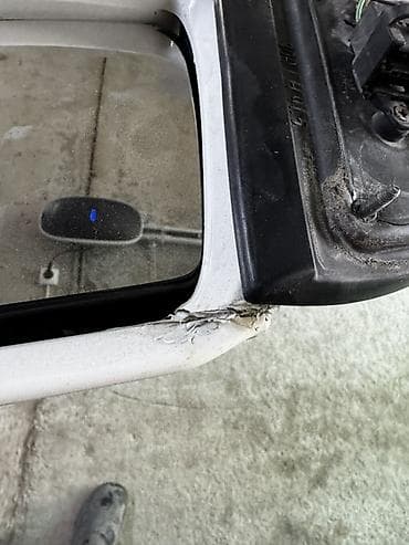 хонда фит задний крыло: Боковое левое Зеркало Mercedes-Benz Б/у, Оригинал — 3