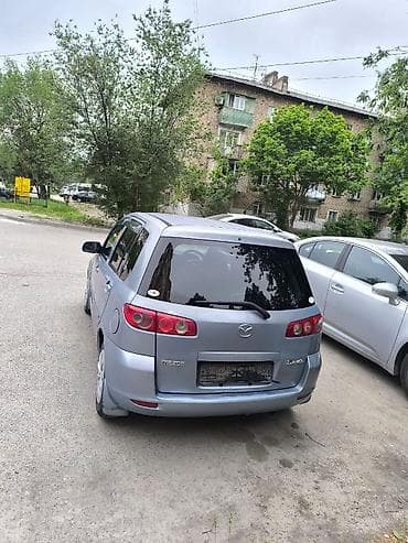 mazda demio1: Mazda Demio: 2004 г., Автомат, Бензин, Хэтчбэк — 2