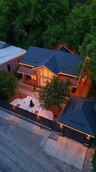 продам железный гараж: 🏡✨ ПРОДАЁТСЯ ПРЕМИАЛЬНАЯ ДАЧА В СКАНДИНАВСКОМ СТИЛЕ — с. БЕШ-КУНГЕЙ — 3