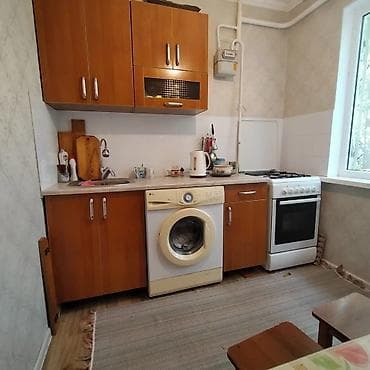 group: 2 комнаты, 44 м², 104 серия, 1 этаж, Косметический ремонт — 9