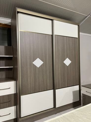 садовая мебель бишкек: Спальный гарнитур, Новый, Двуспальная кровать, Шкаф, Комод, Кыргызстан, В рассрочку, Самовывоз, Бесплатная доставка, Платная доставка — 3