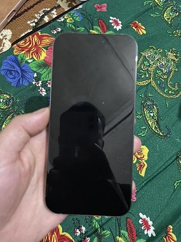iphone 16 pro max: IPhone 16 Pro Max, Б/у, 512 ГБ, Sierra Blue, Кабель, 99 % — 2