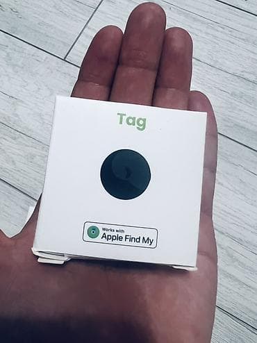 Bluetooth‑трекер Tag (совместим с Apple Find My) - Предназначение — 3