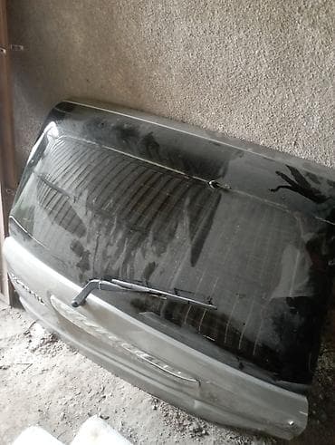 Крышка багажника Ford — 1