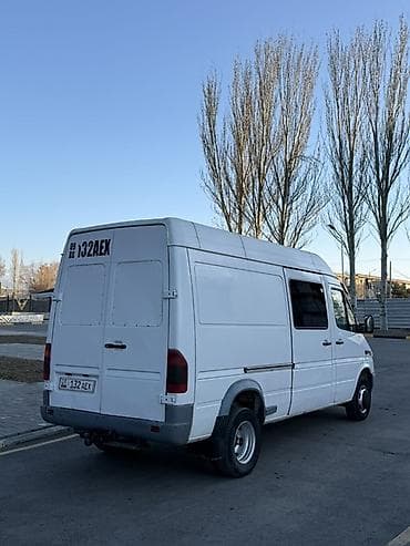 кен булун: Mercedes-Benz Спринтер: 2004 г., 2.2 л, Кол менен иштөөчү, Дизель, Van — 9