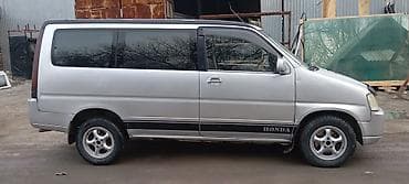 Honda: Honda Stepwgn: 1997 г., Автомат, Бензин, Минивэн — 5