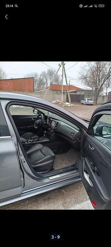 тягачи рено: Renault SM6: 2018 г., 2 л, Вариатор, Газ, Седан — 6