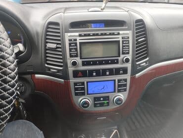 bmw e61: Hyundai Santa Fe: 2009 г., 2 л, Автомат, Дизель, Внедорожник — 8