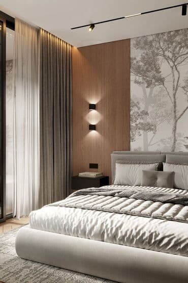 бишкек квартира ночь: 1 комната, Бронь, Бытовая техника, Домофон — 1