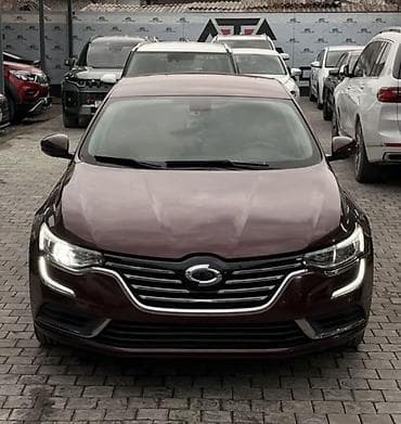 sultan power: Renault SM6: 2018 г., 1.5 л, Автомат, Дизель, Седан — 3