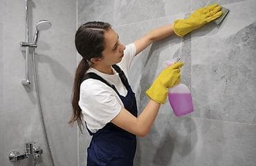 Клининговые услуги: Уборка помещений, | Генеральная уборка, | Квартиры — 1