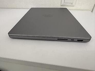 pixel 3a xl: MacBook Pro 14" (2021) - Чип: Apple M1 Pro - ОЗУ: 16 ГБ - SSD — 8