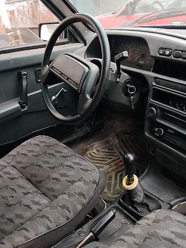 тюнинг гольф 2: ВАЗ (ЛАДА) 2109: 1989 г., 1.5 л, Ручные, Бензин, Хэтчбэк — 6