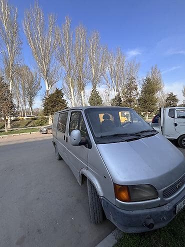ford transit цена: Ford Transit: 1999 г., 2.4 л, Дизель, Фургон — 3