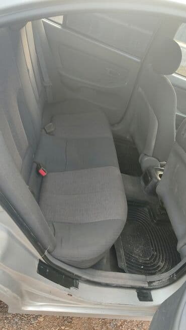 митсубиси спайк стар: Hyundai Elantra: 2004 г., 1.6 л, Механика, Бензиновая, Седан — 5