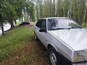 авто для такси: ВАЗ (ЛАДА) Samara: 2003 г., 1.5 л, Механика, Бензин, Седан — 4