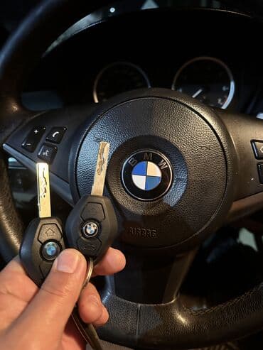 бу запчасти на корейские автомобили: Ключ Mercedes-Benz 2009 г., Новый, Оригинал, ОАЭ — 4